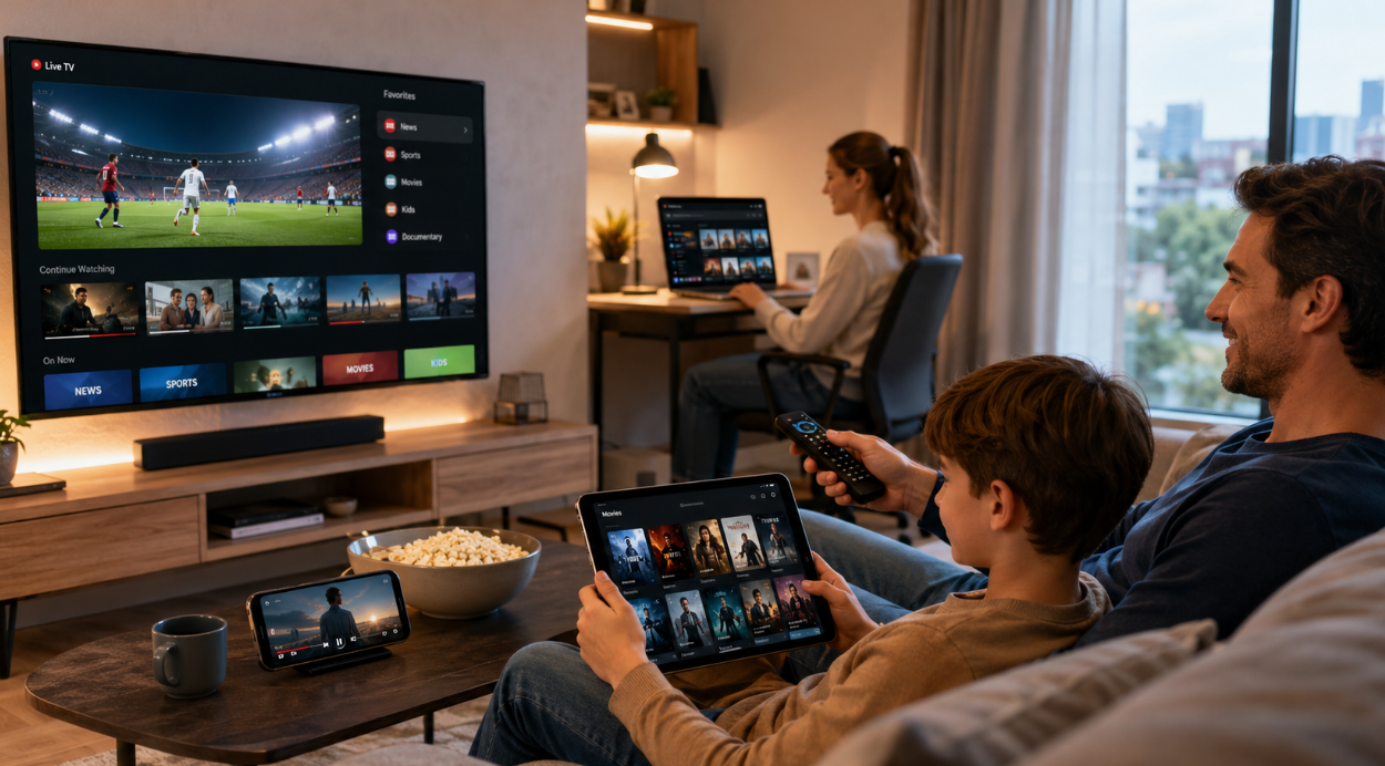 How to Choose the Best IPTV Subscription in 2026