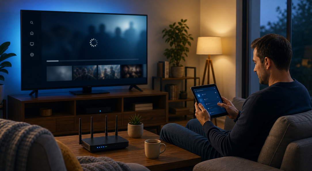 IPTV Not Working? Complete Troubleshooting Guide